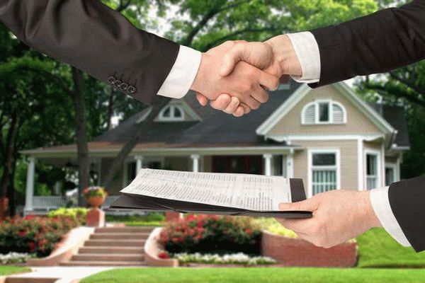 Юридическая помощь при сделках с недвижимостью
